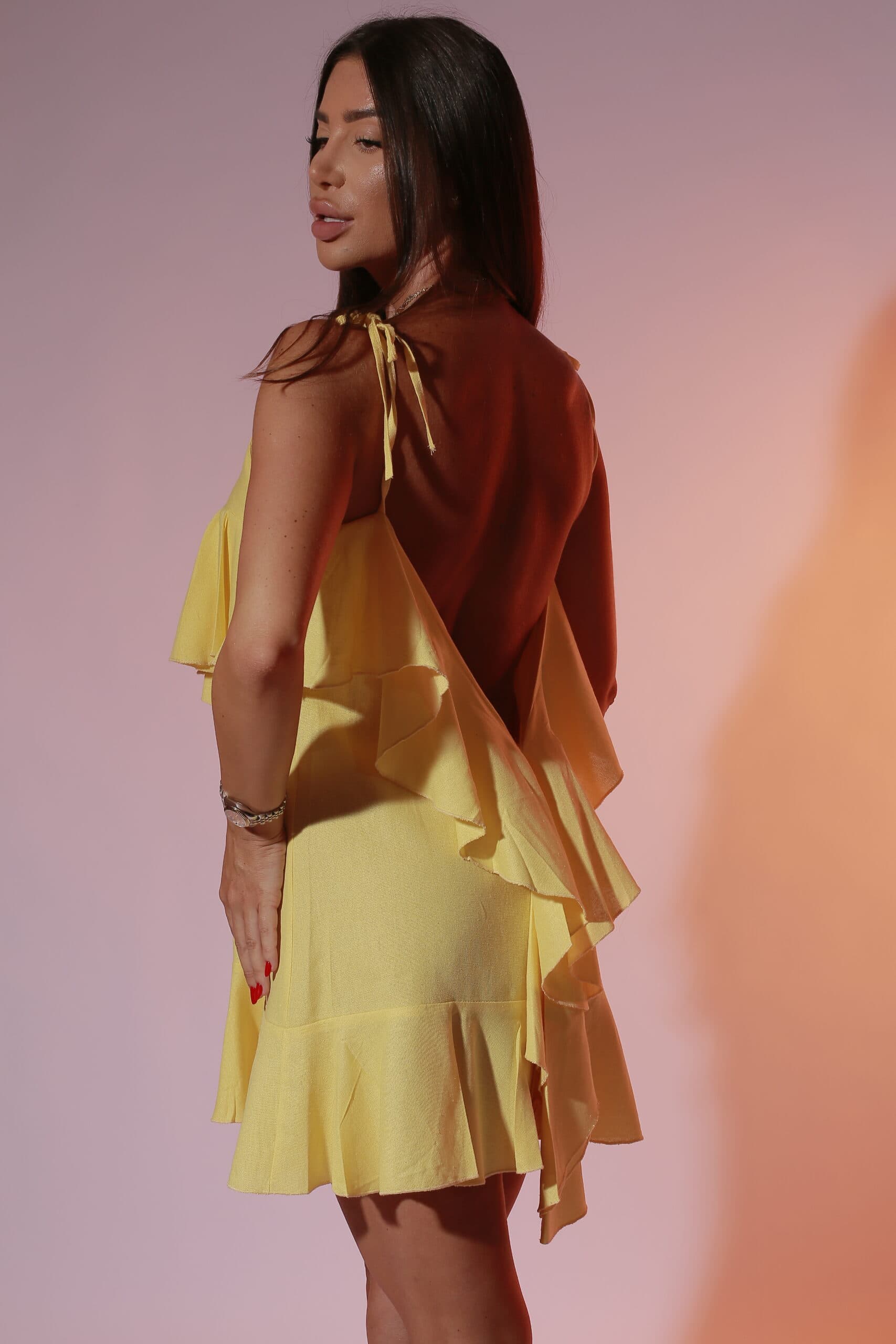 Rochie Melinda Yello — imagine 6