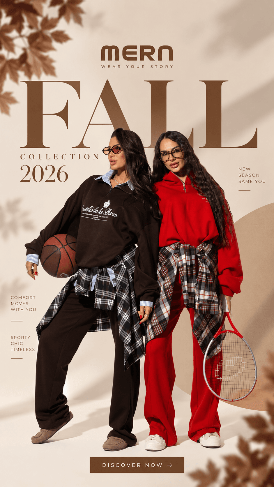 Colecția de toamnă Mera Store 2026