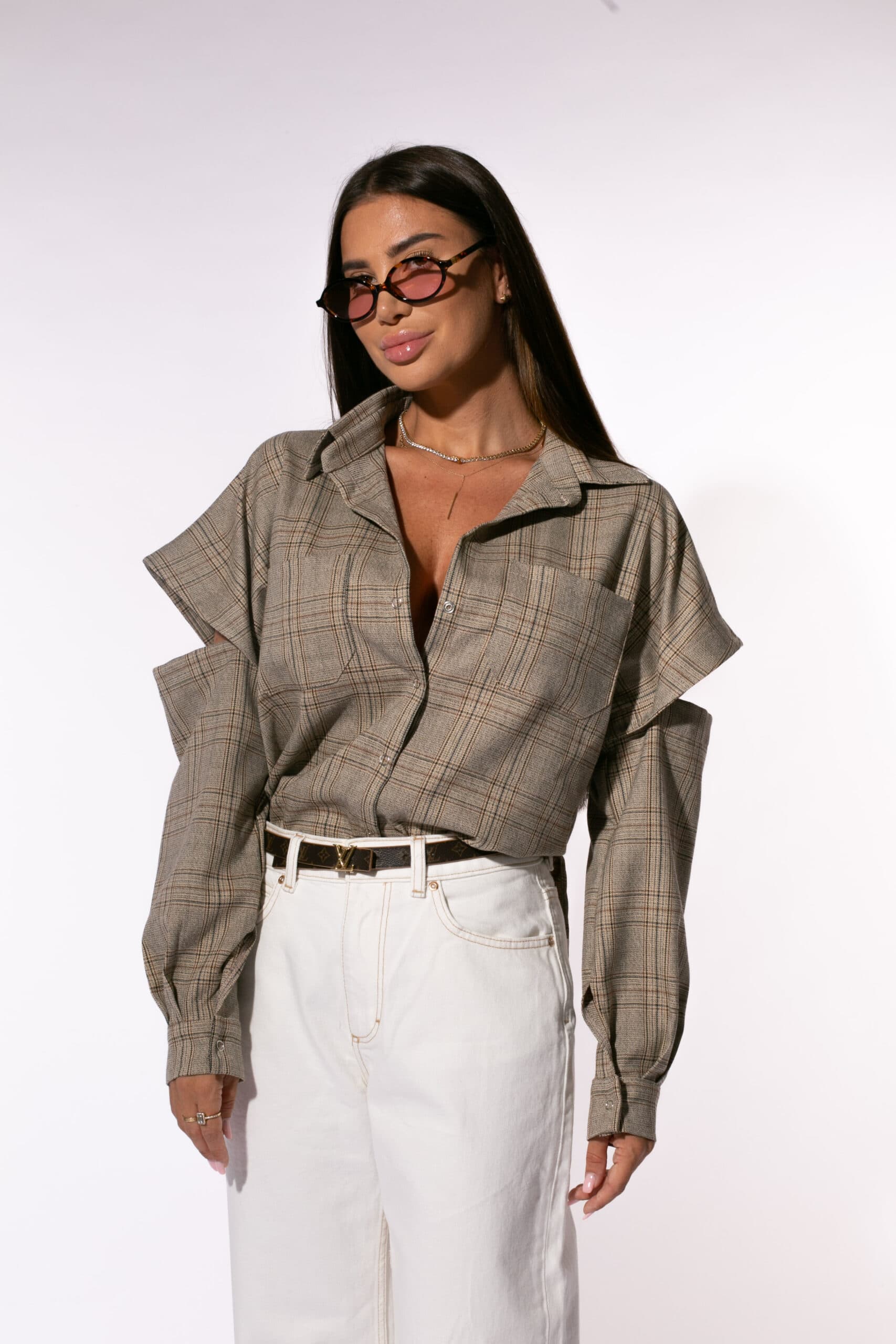 Camasa Crop One