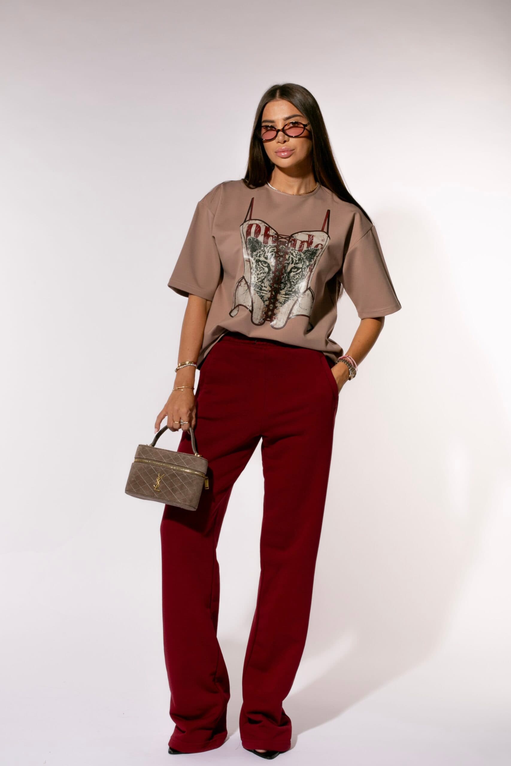 Tricou Punk Mera — imagine 4