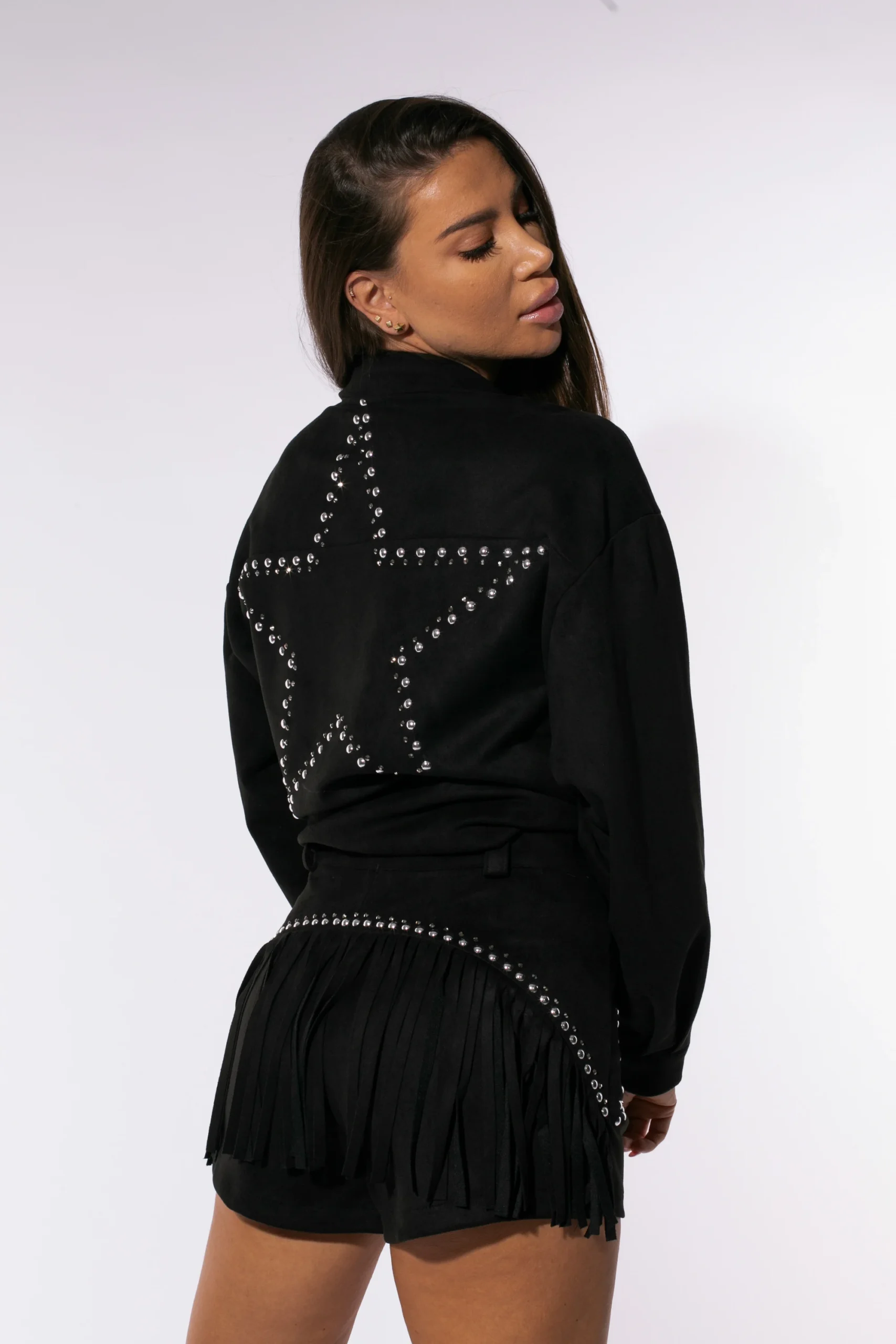 Pantalon Cowboy Black Edition — imagine 3