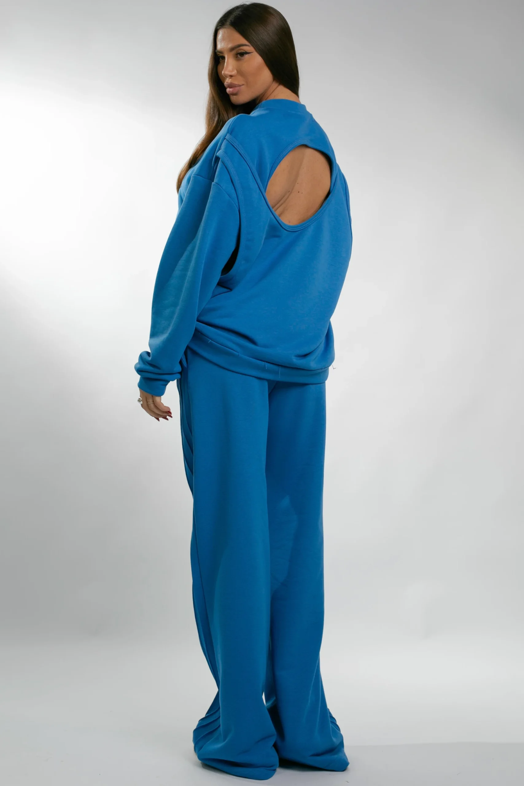 Costum Japan Blue — imagine 3