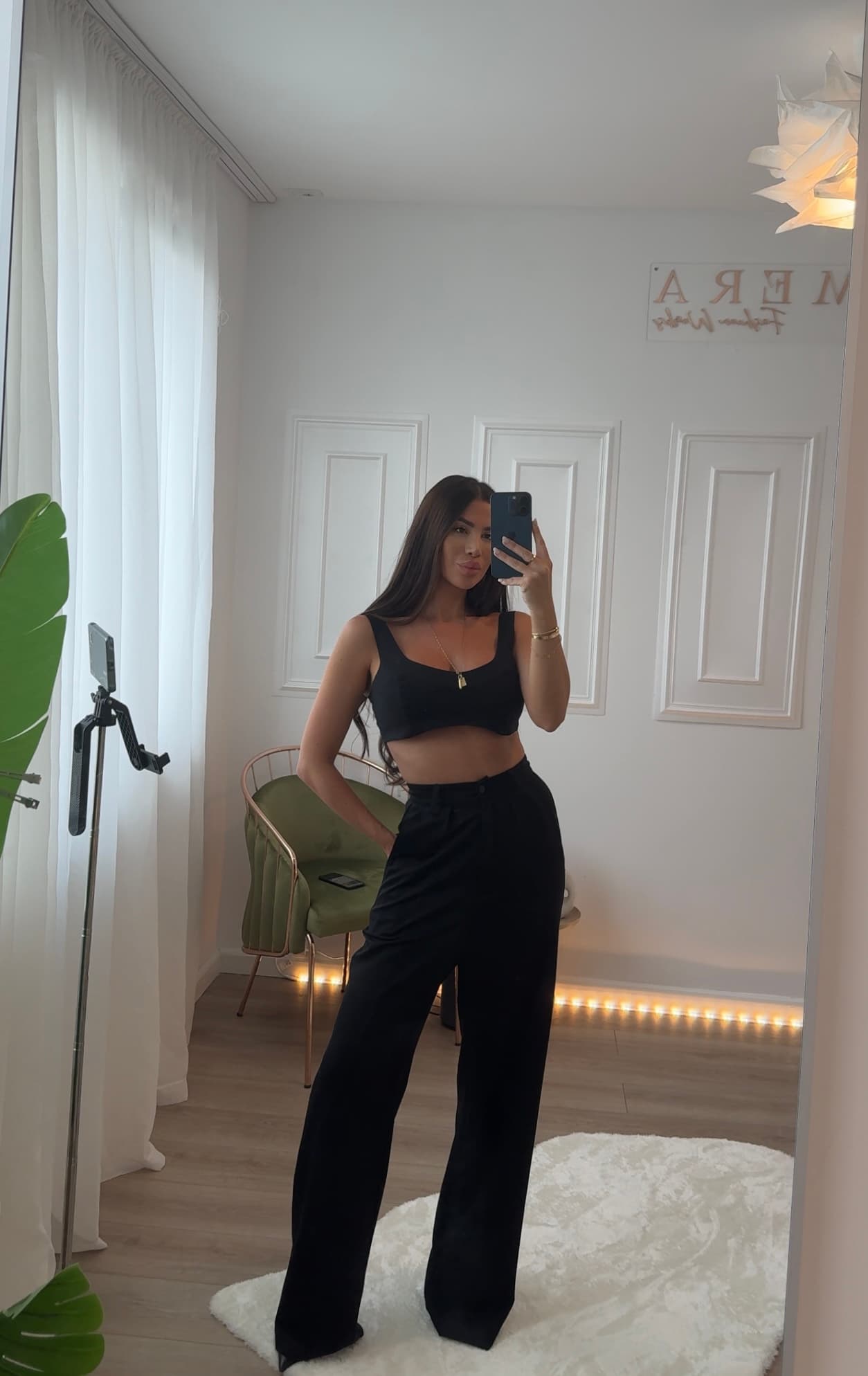 Pantalon Drop-crotch — imagine 2