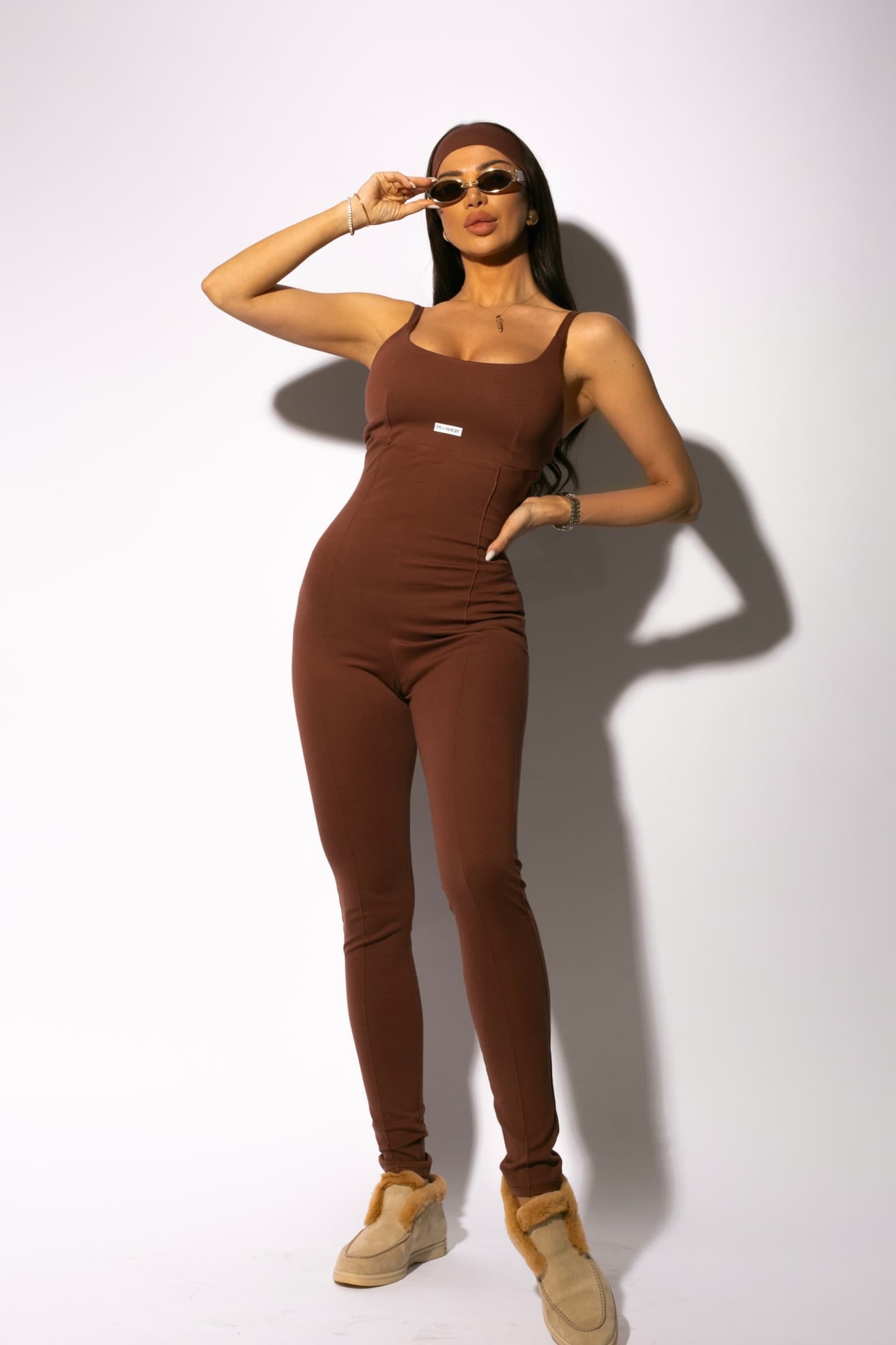 Salopeta Modelatoare Bronze+Bentita