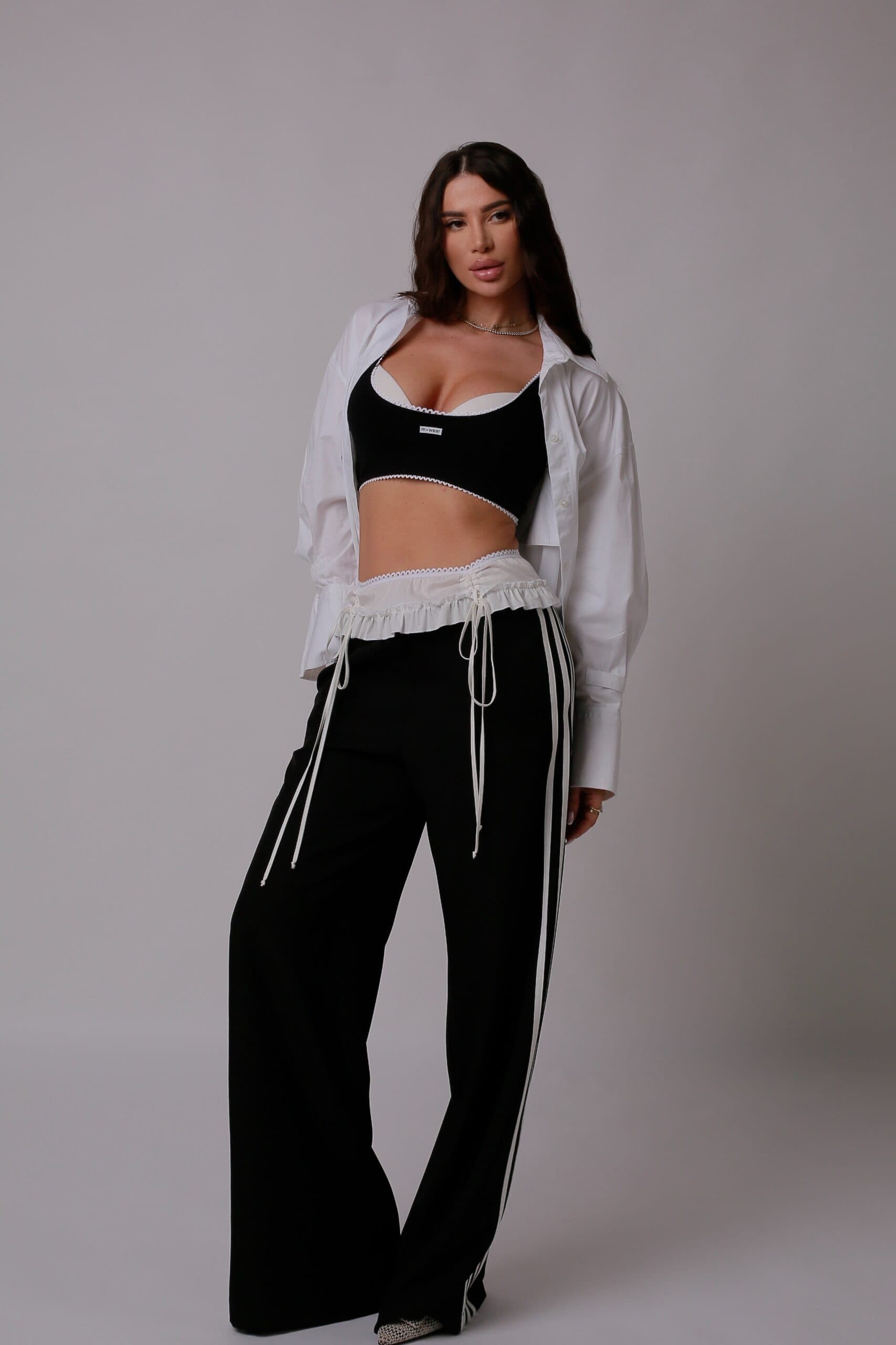 Pantalon Portè — imagine 3