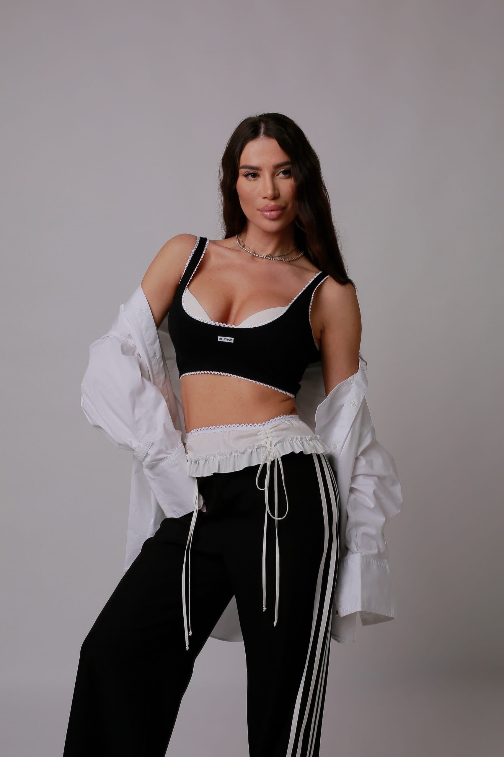 Pantalon Portè — imagine 6
