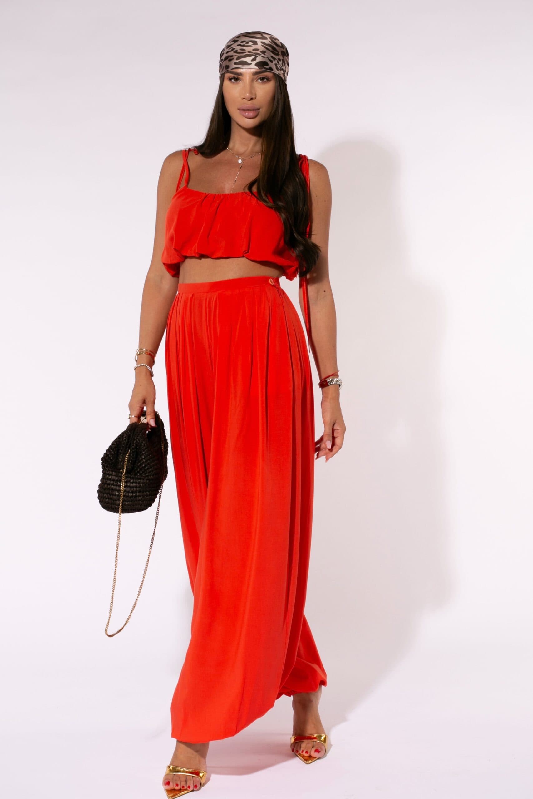 Costum Tample Red — imagine 1