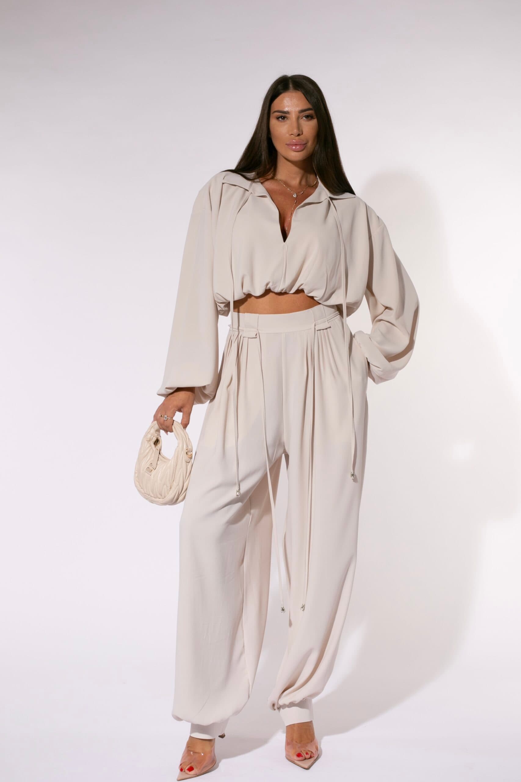 Costum Camila Ivory — imagine 1