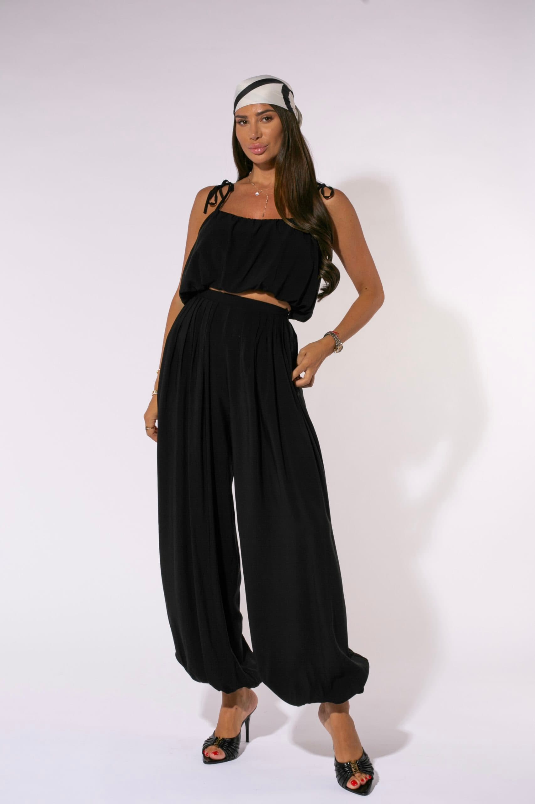 Costum Temple Black — imagine 2