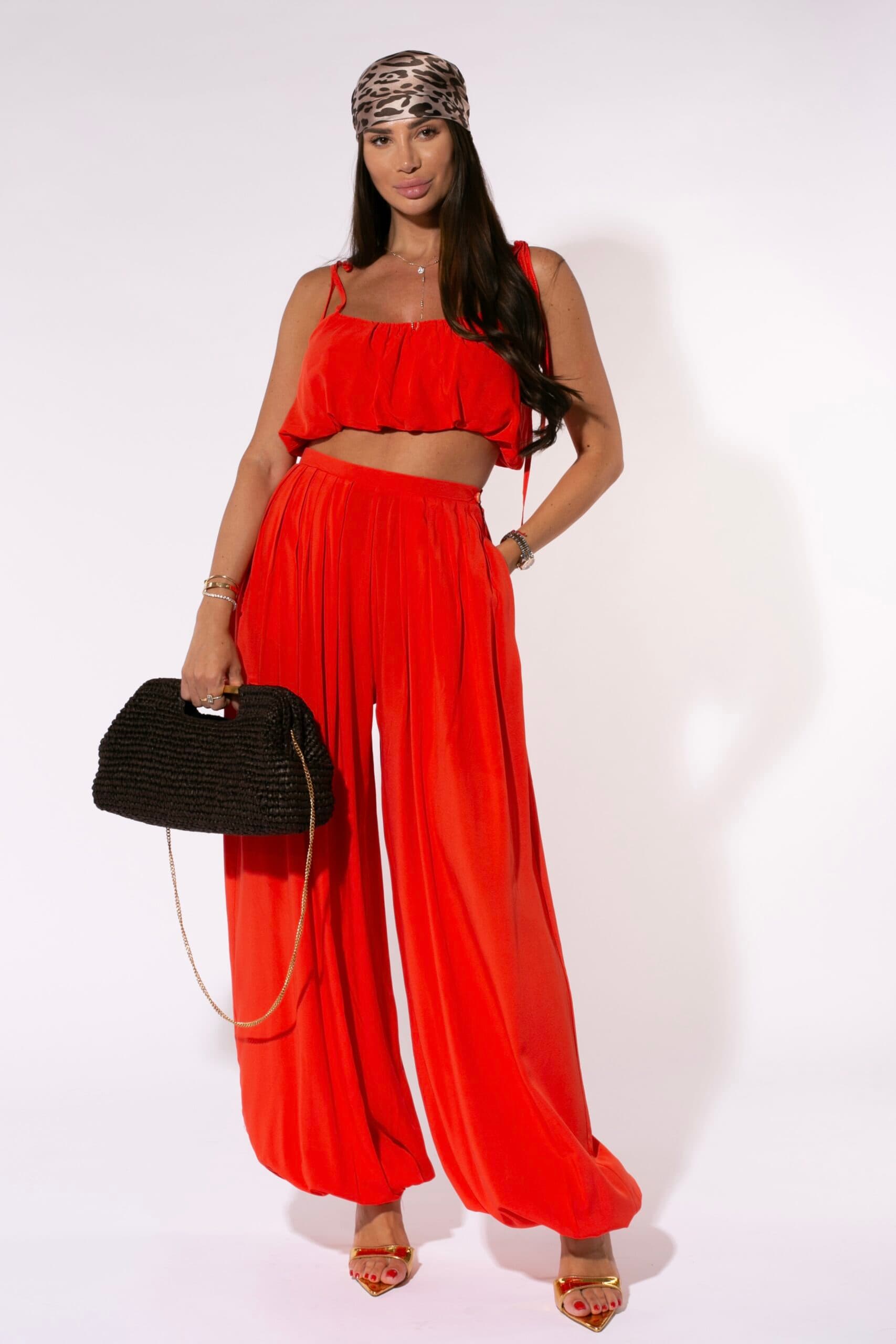 Costum Tample Red — imagine 5