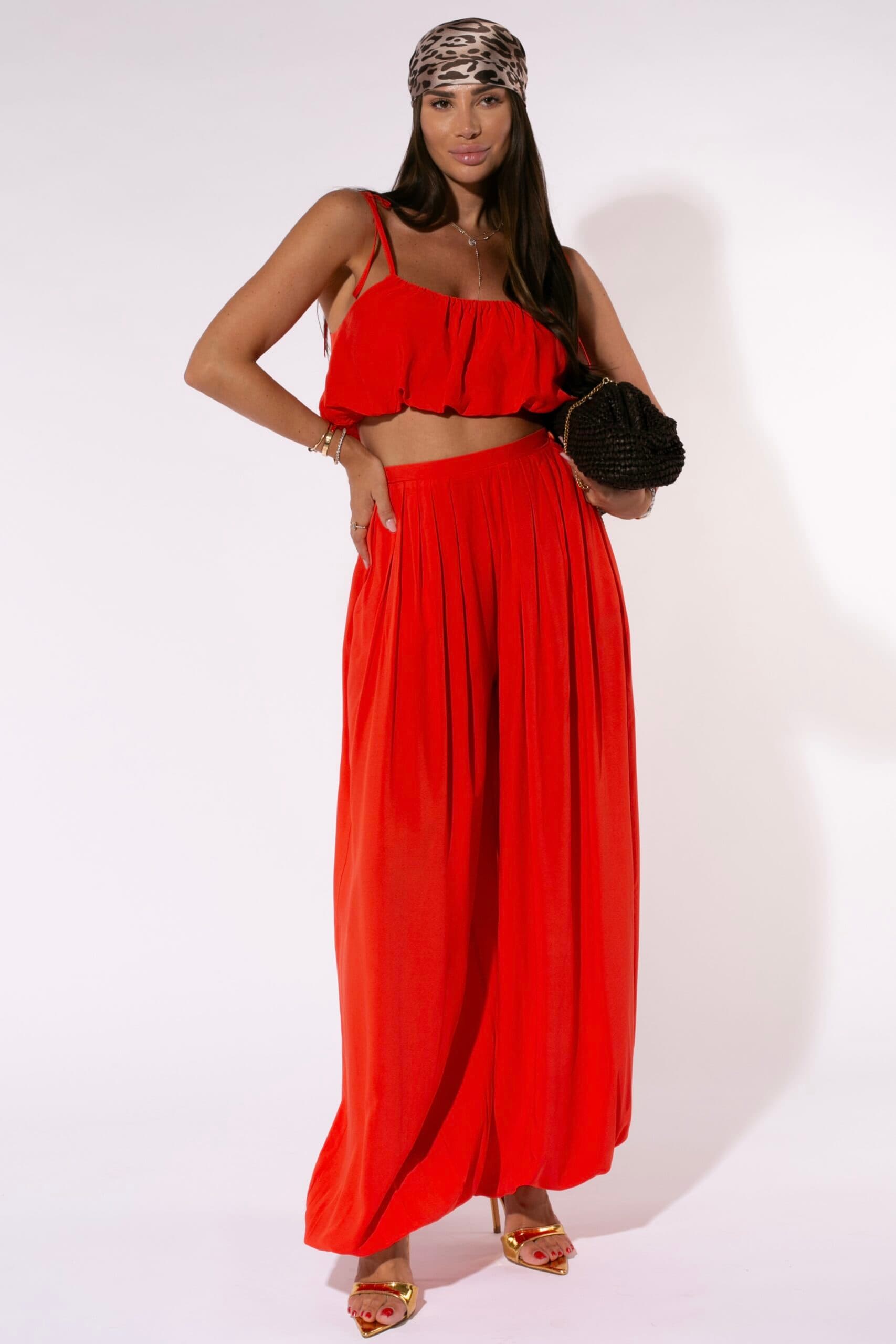 Costum Tample Red — imagine 3
