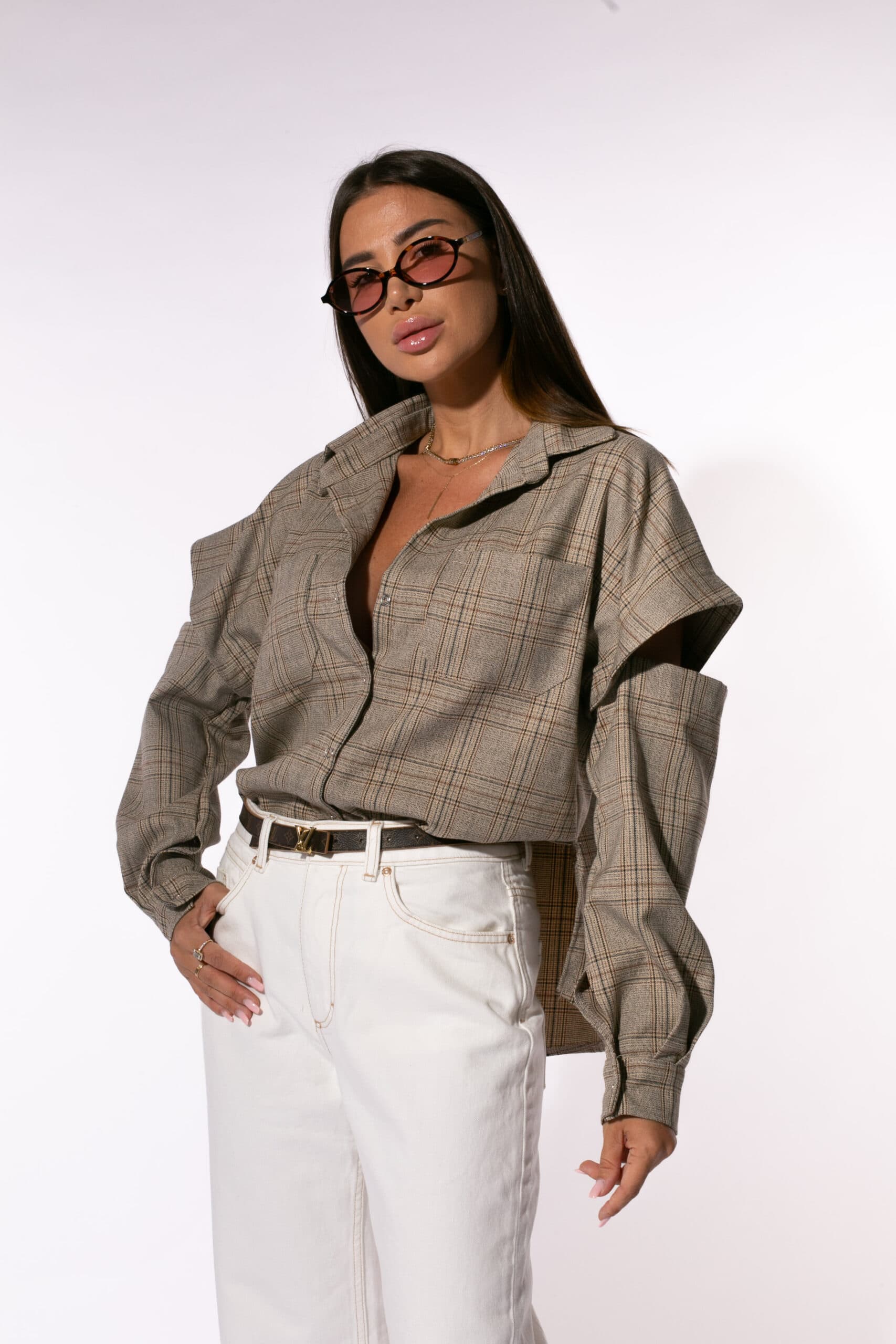 Camasa Crop One — imagine 3