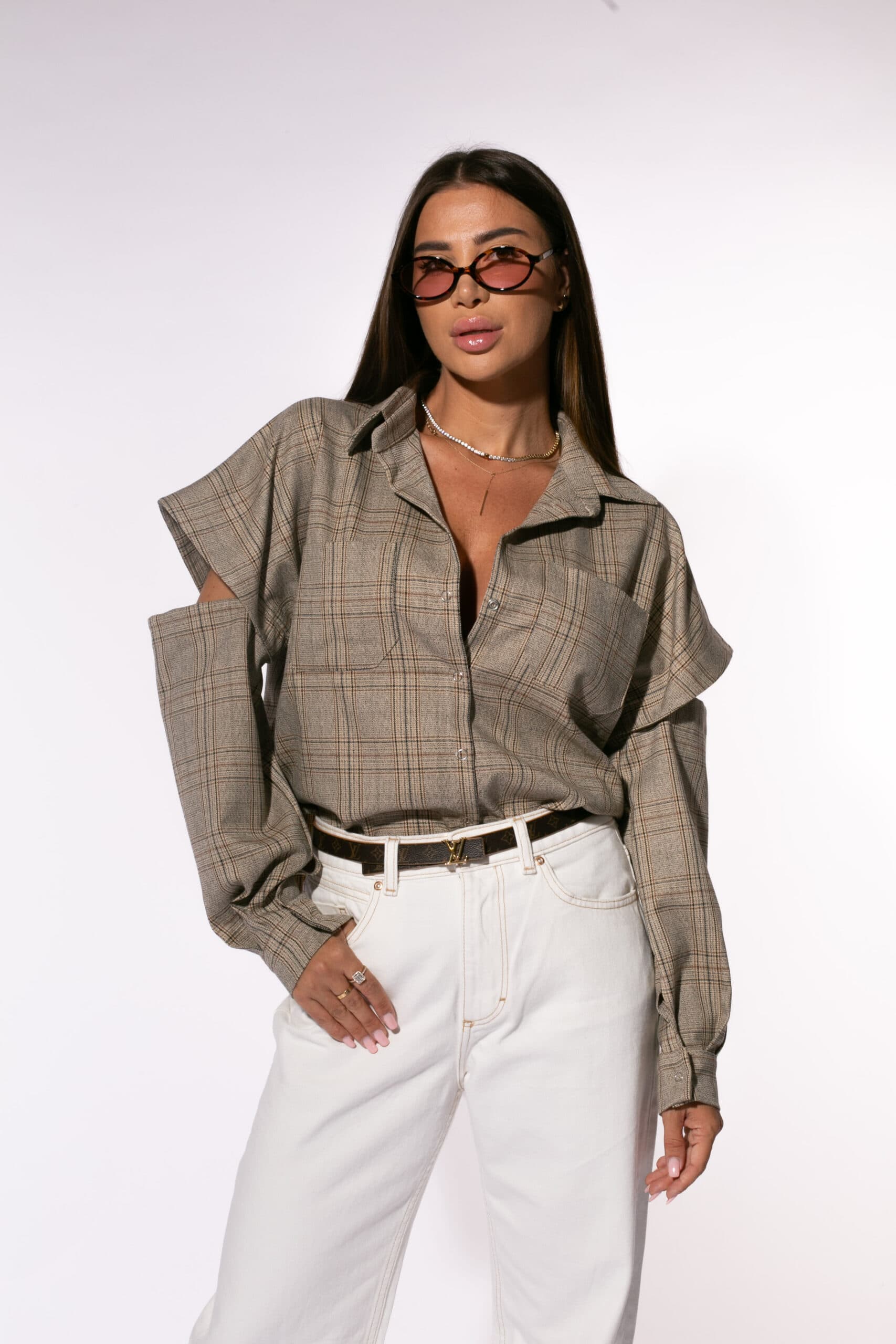 Camasa Crop One — imagine 4