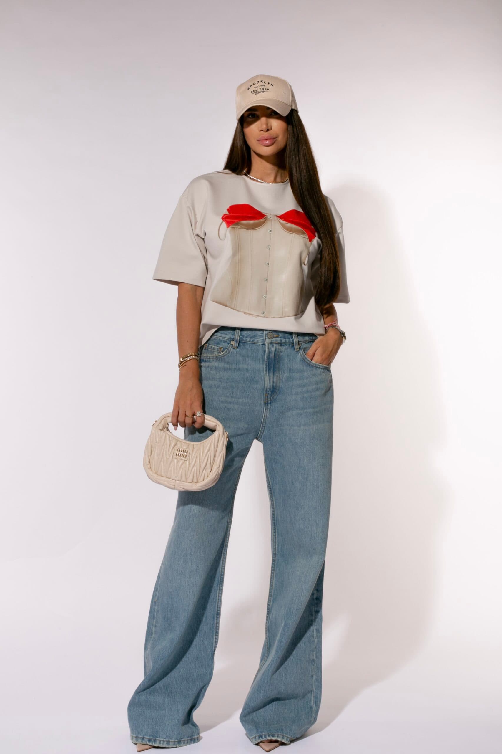 Tricou Nina W — imagine 1