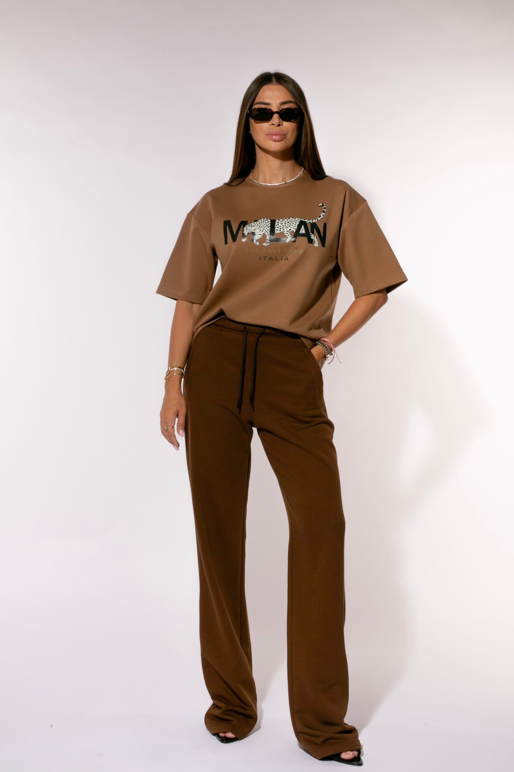 Tricou MIilan Camel — imagine 5