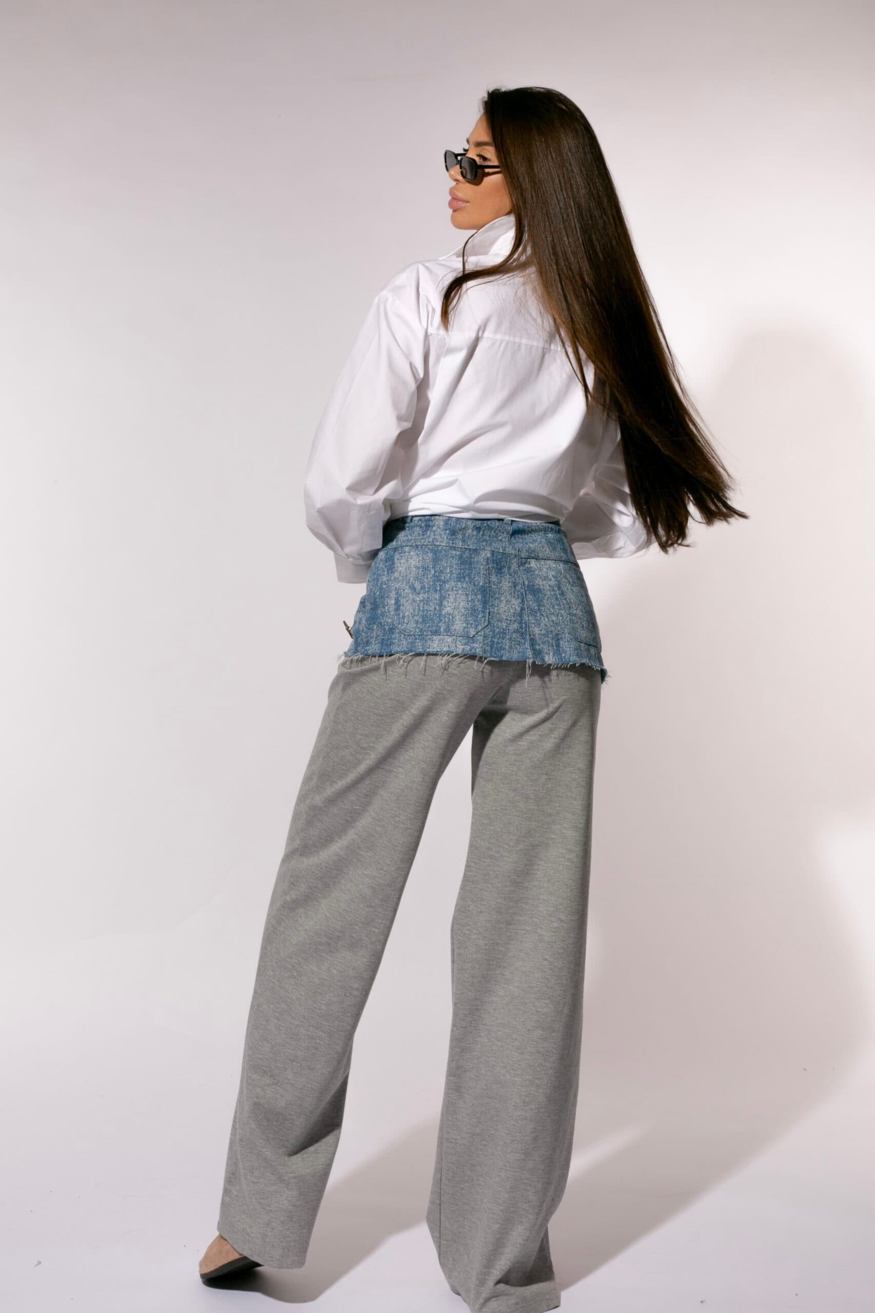 Pantalon Casual Jeans — imagine 2