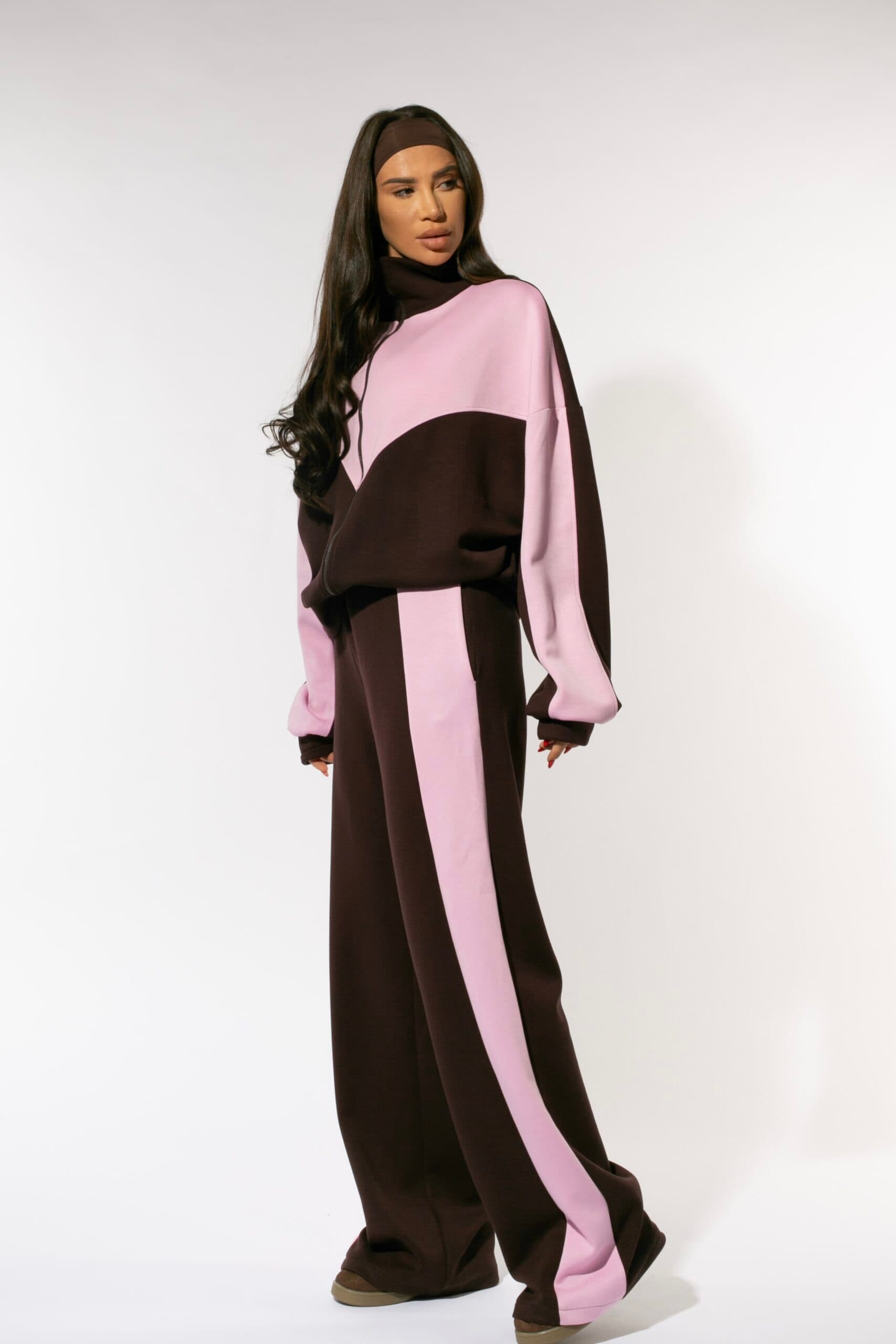 Costum Siena Soft Pink — imagine 5