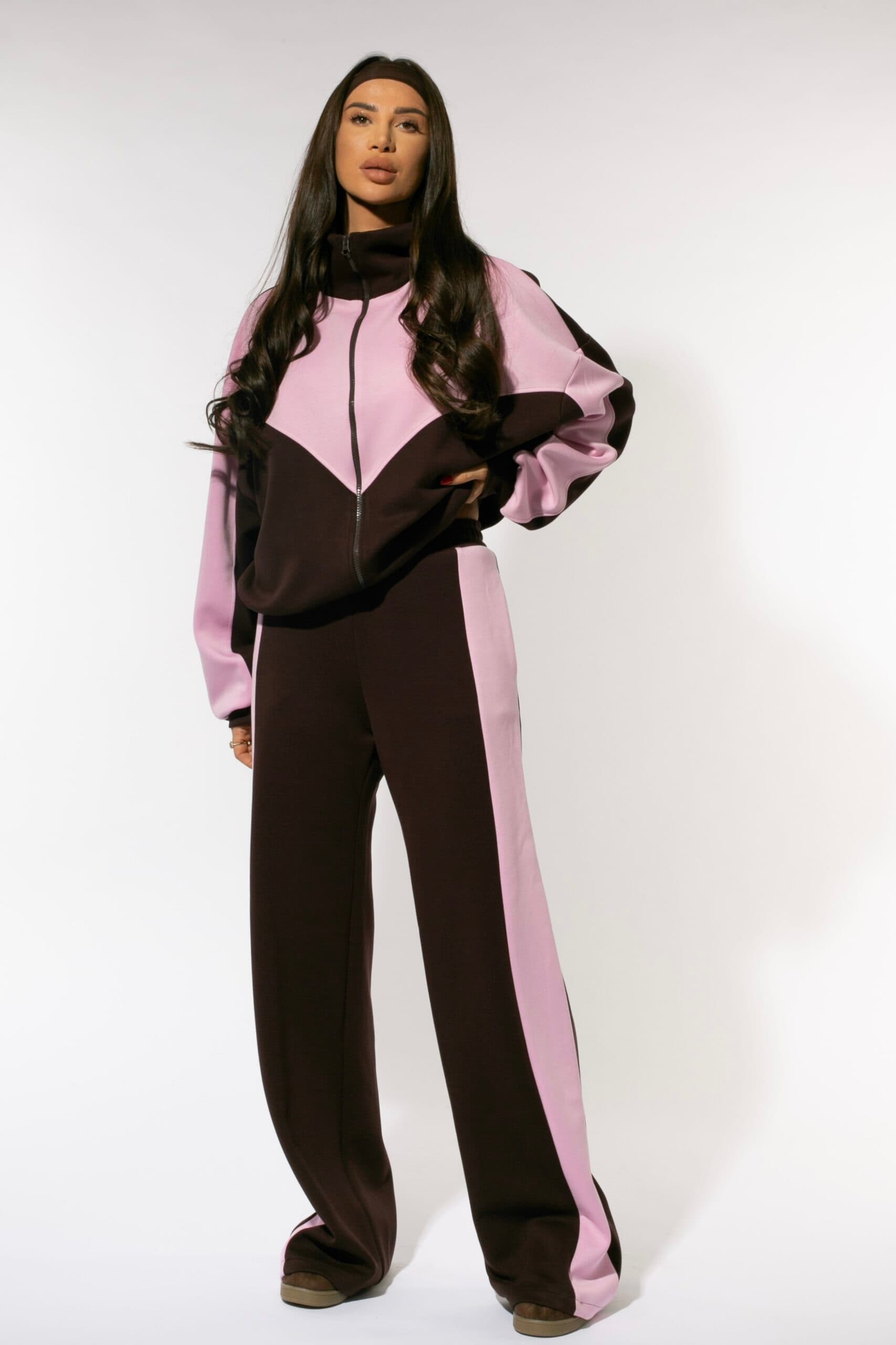 Costum Siena Soft Pink — imagine 4
