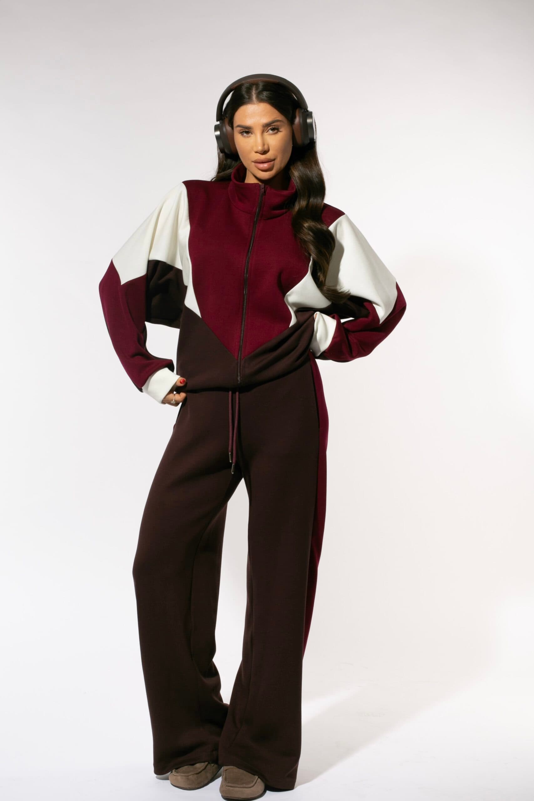 Costum Velour Soft — imagine 6