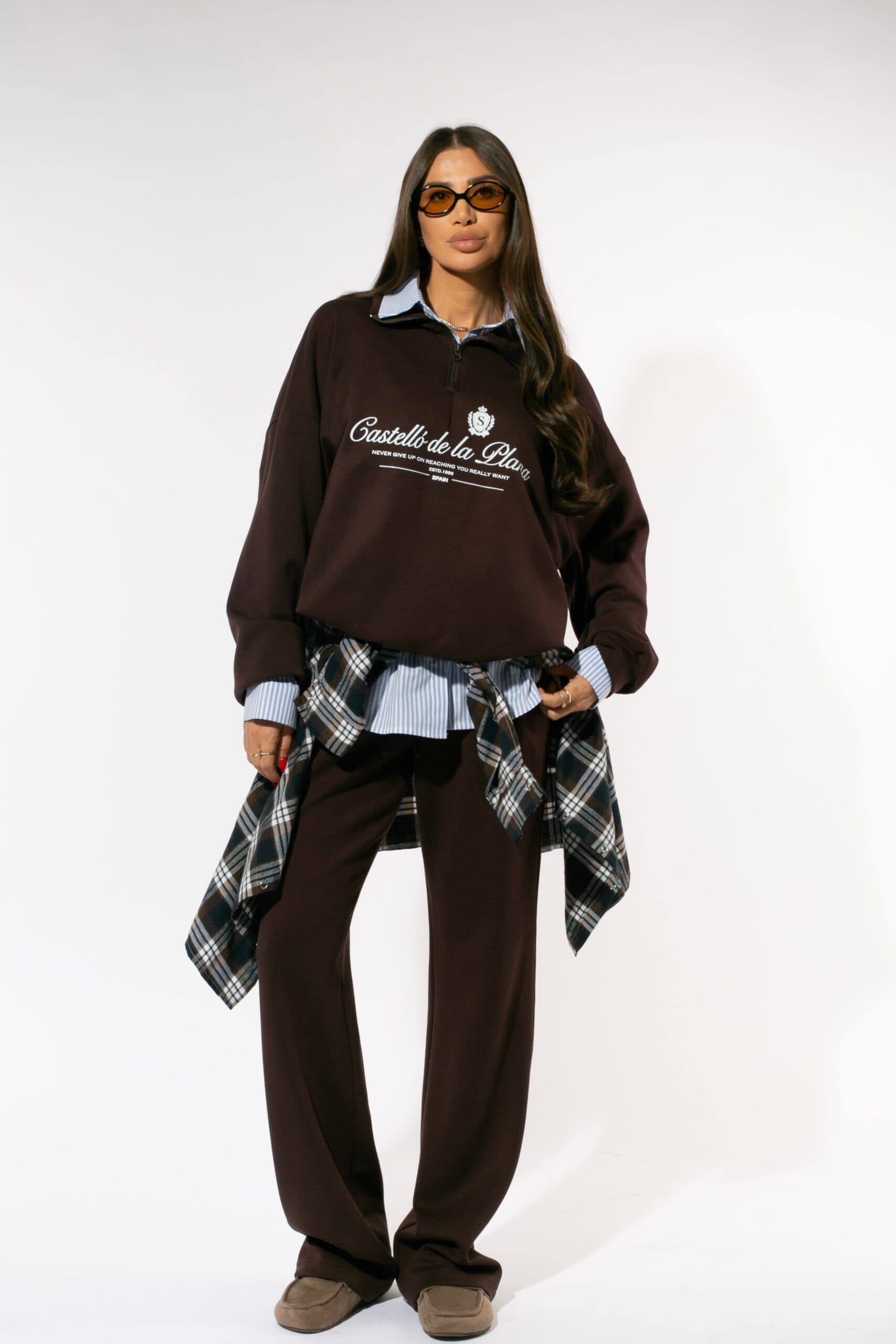 Costum Leyla Brown — imagine 5