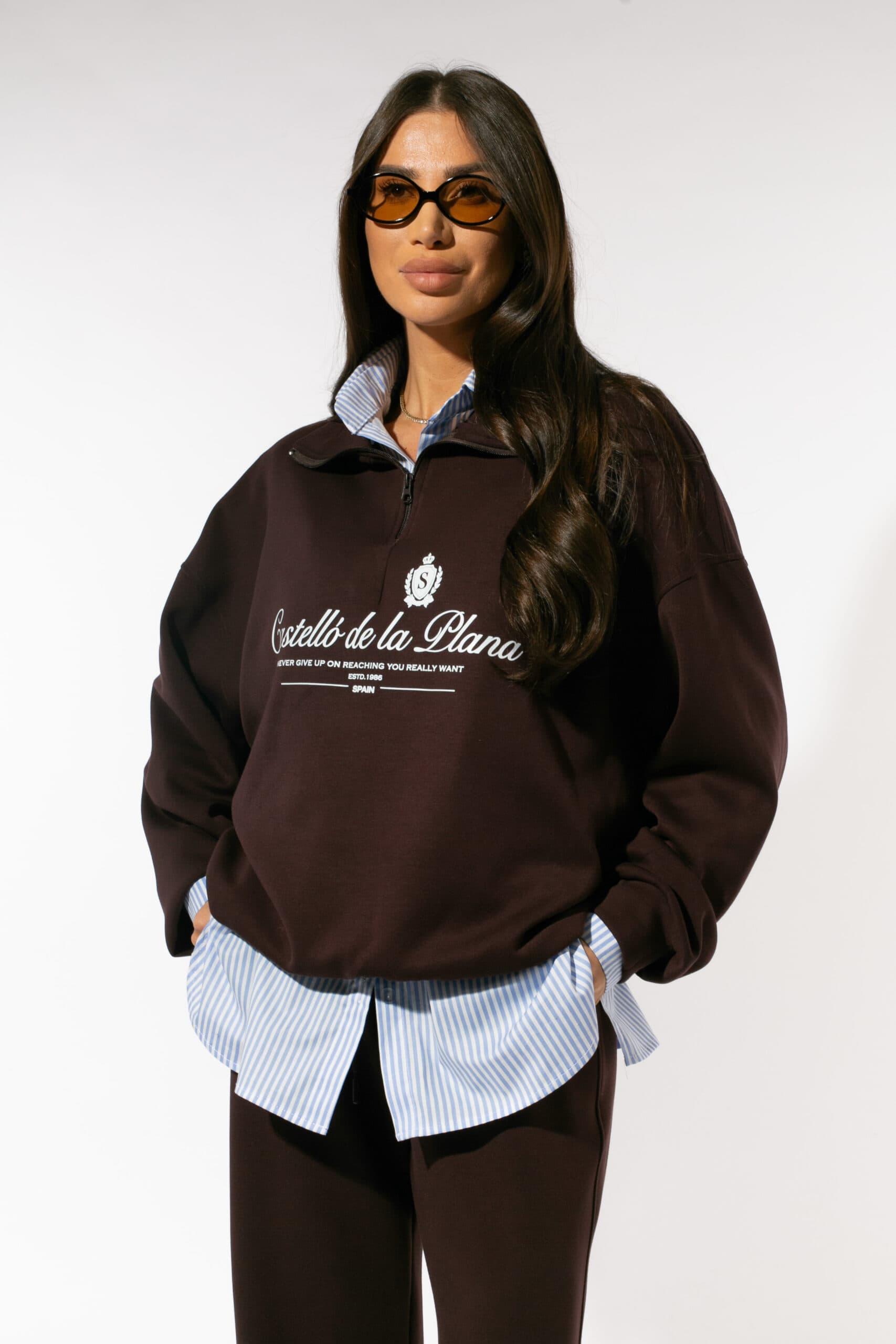 Costum Leyla Brown — imagine 3