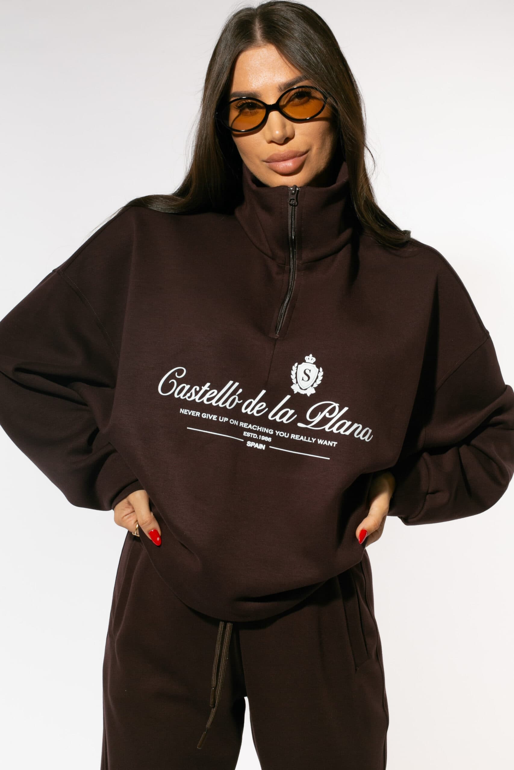 Costum Leyla Brown — imagine 4