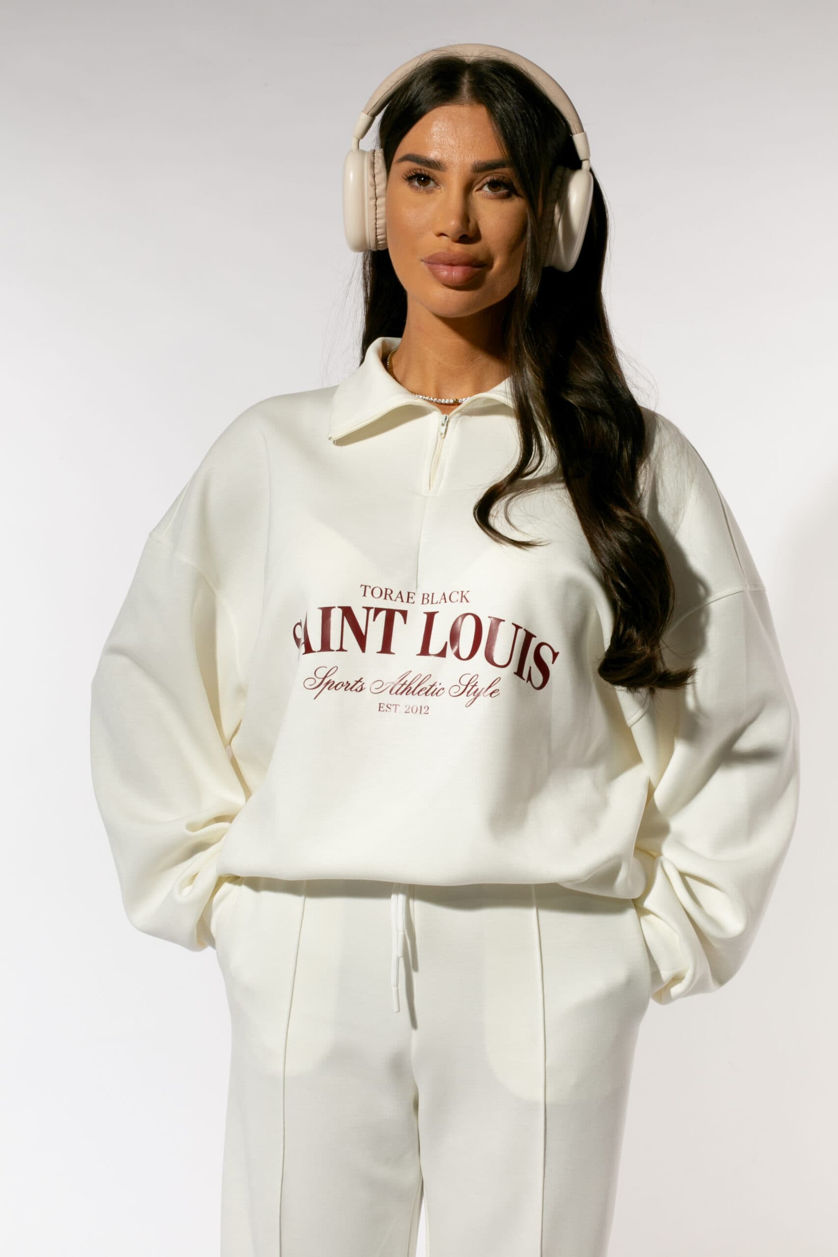 Costum White Louis — imagine 6
