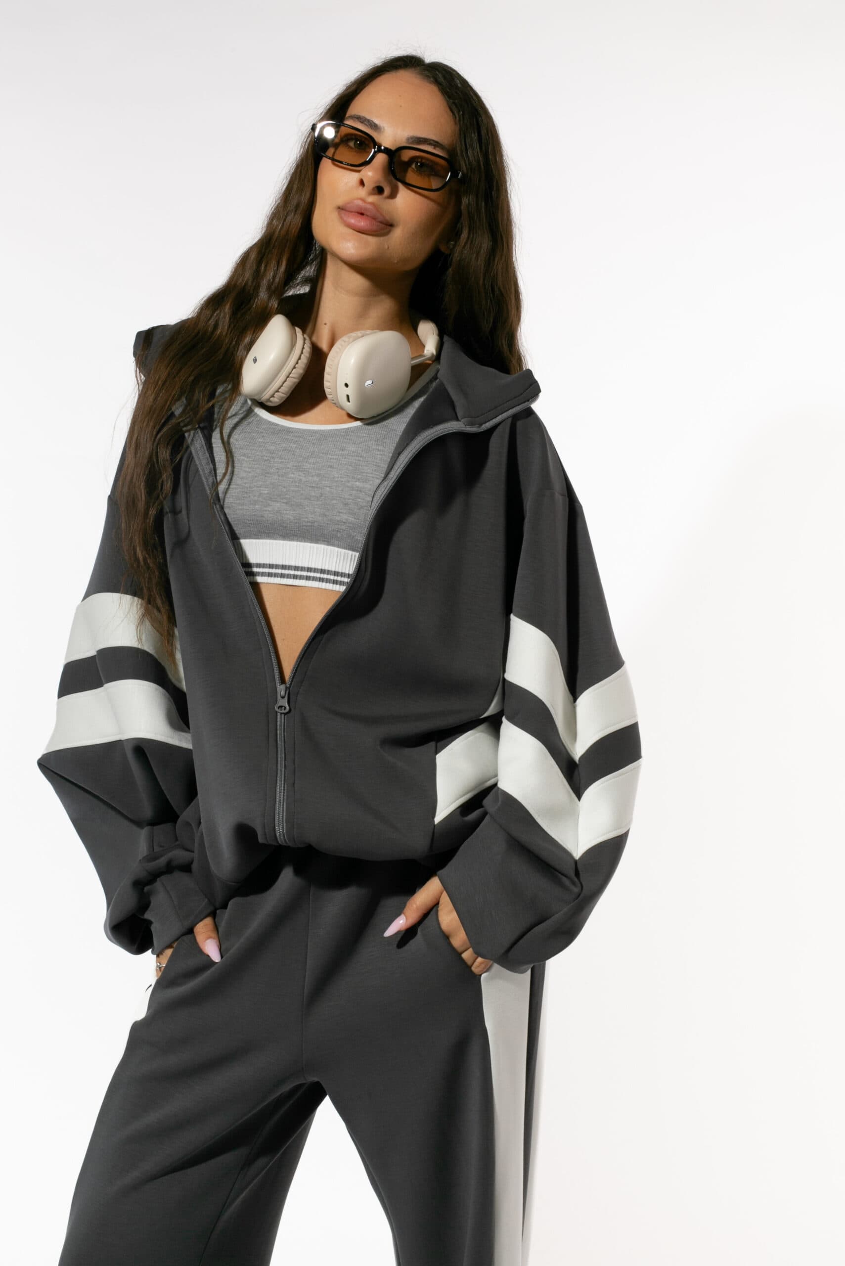Costum Grey Flavour