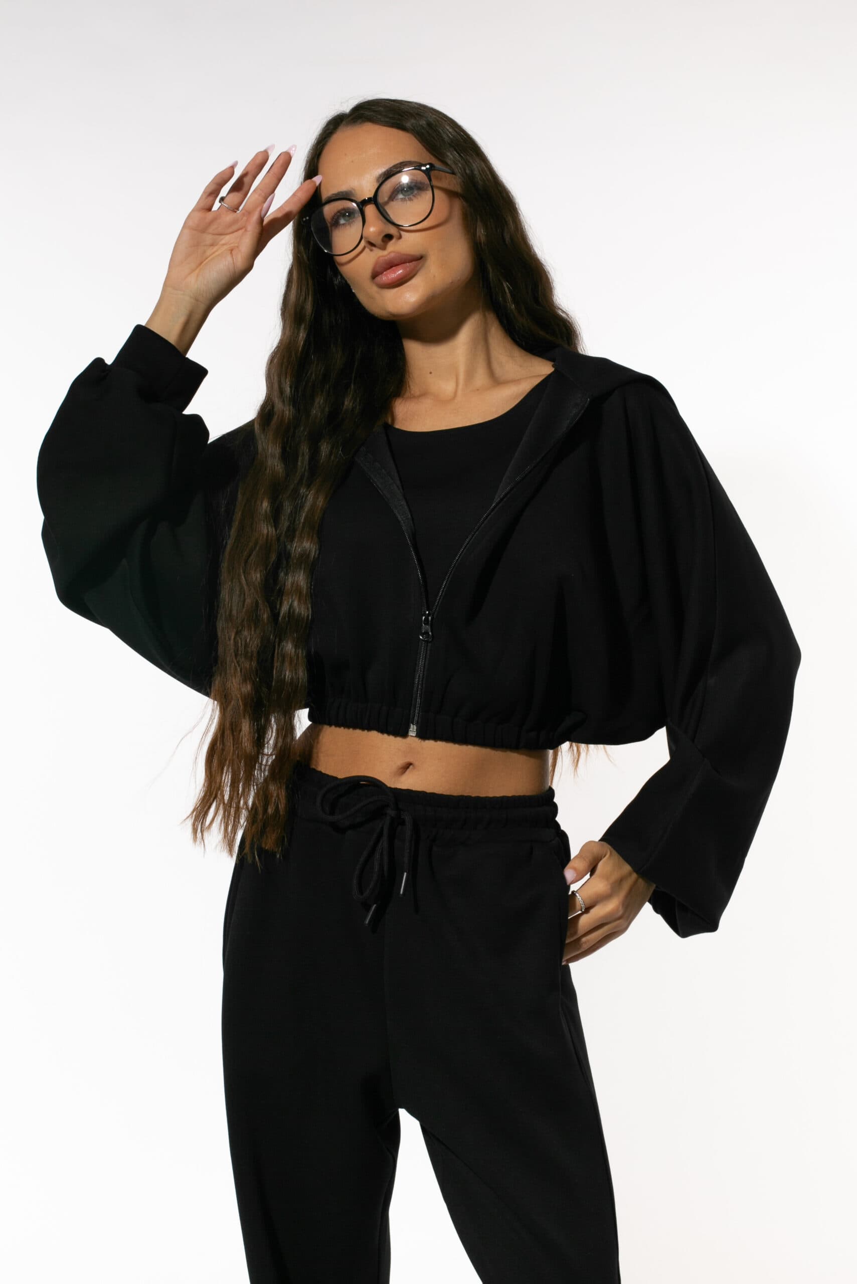 Costum Pieces 3 Black-B — imagine 4