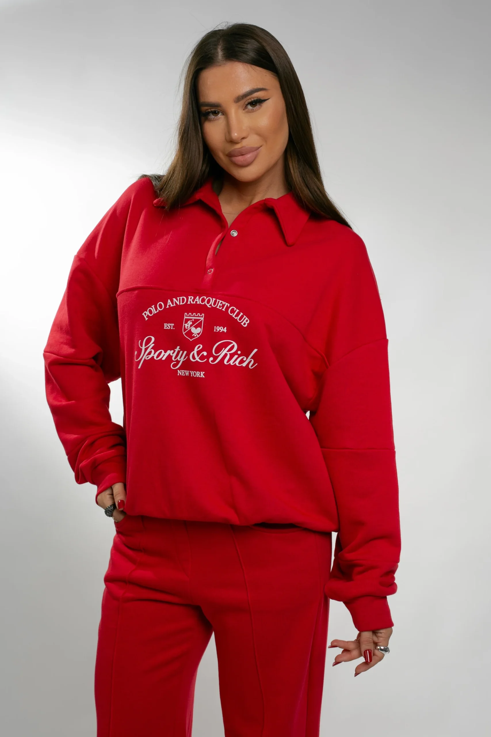 Costum SportyRich — imagine 1