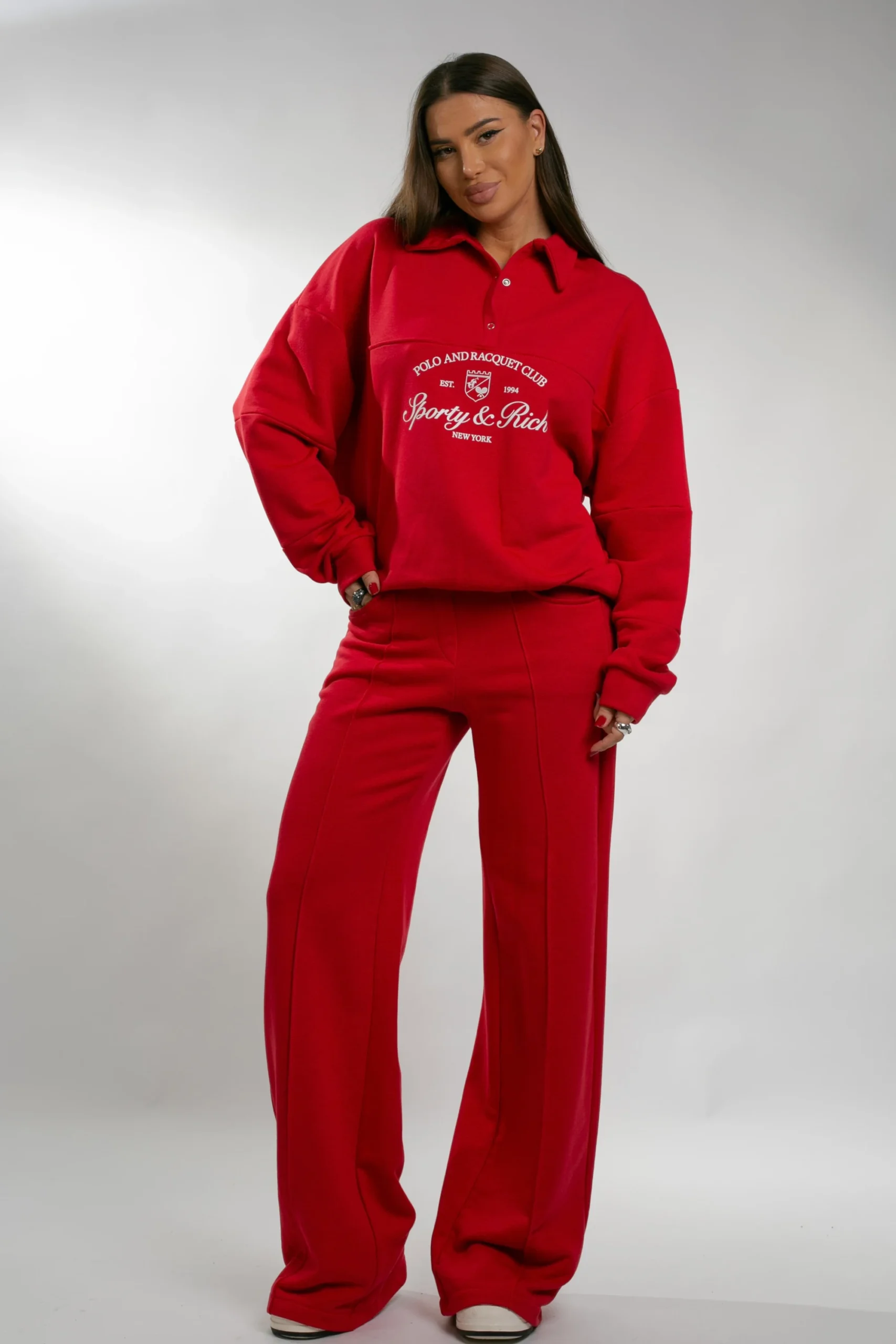 Costum SportyRich — imagine 5