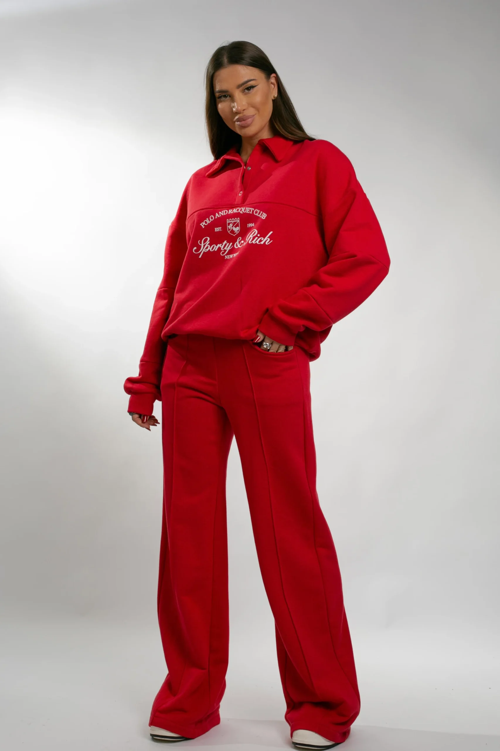Costum SportyRich — imagine 6