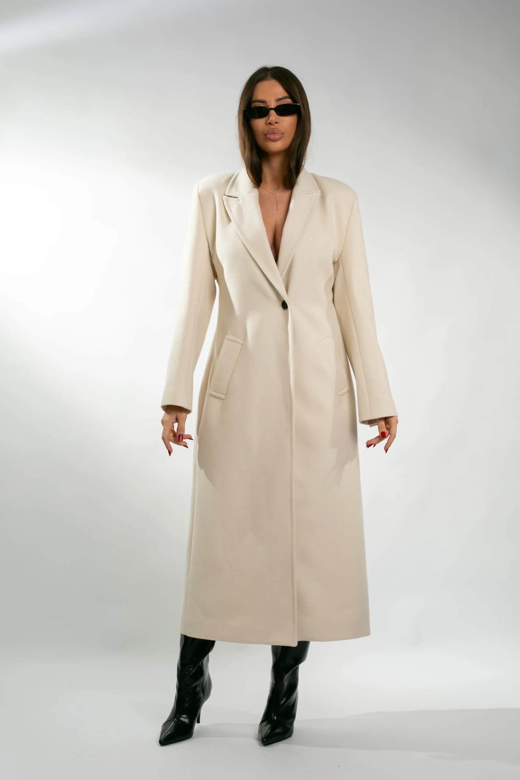 Palton Wool Lana — imagine 3