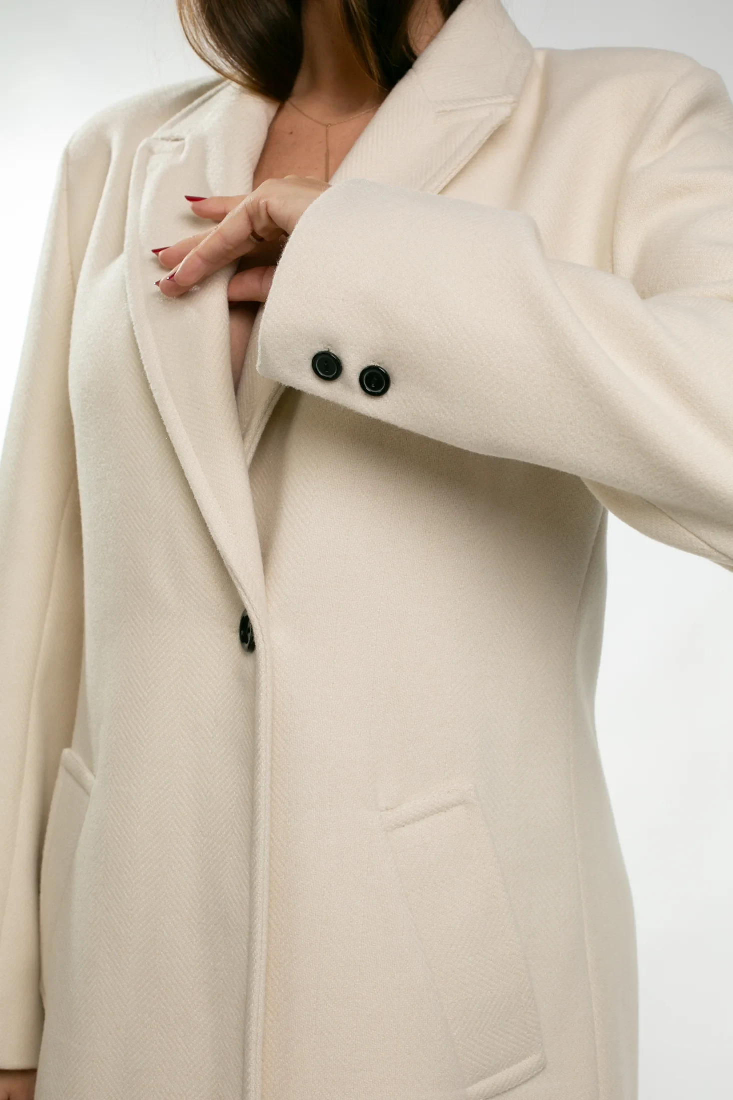 Palton Wool Lana — imagine 4