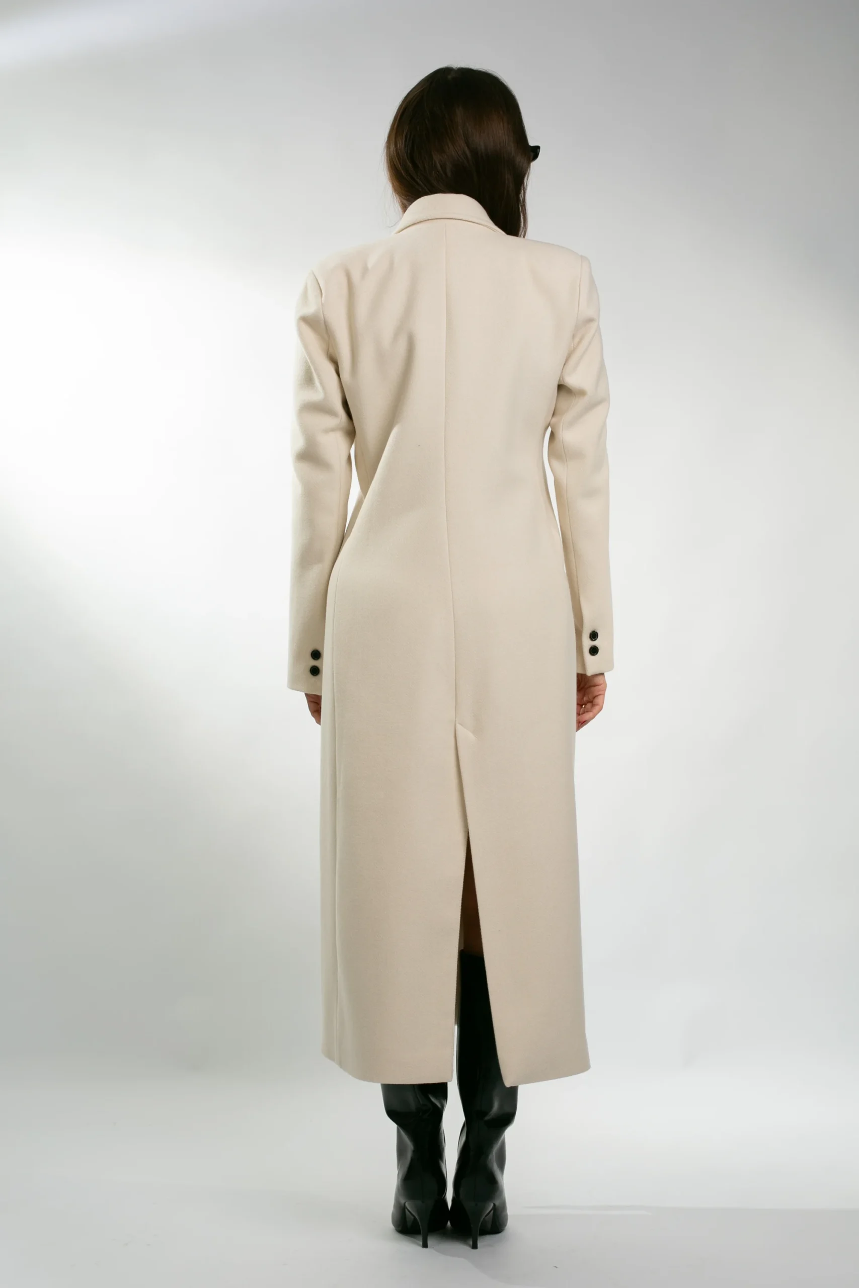 Palton Wool Lana — imagine 5