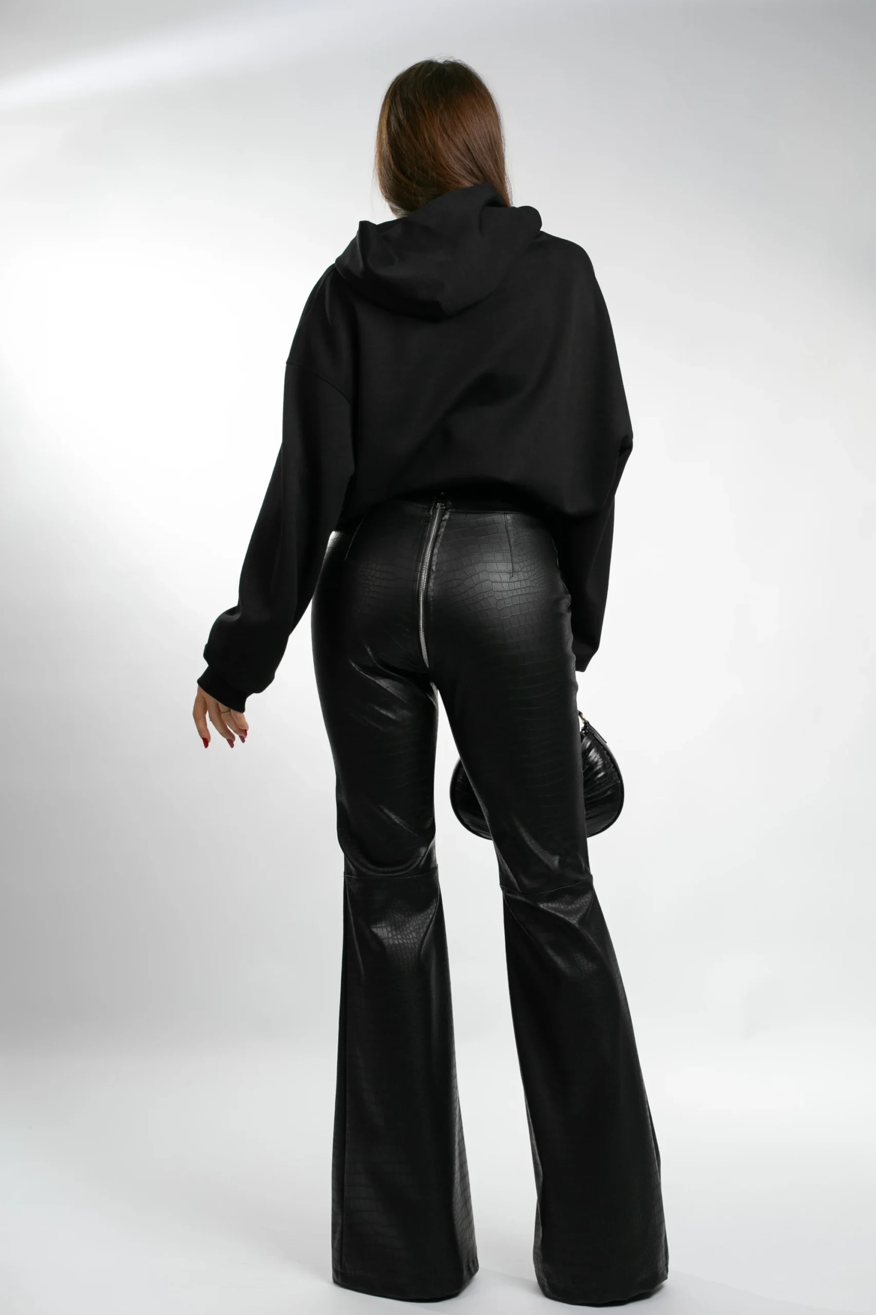 Pantalon Croco EVVA — imagine 4