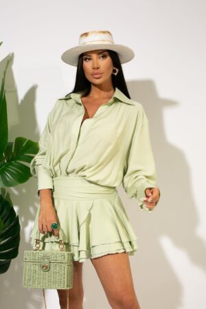 Rochie Amazonique - imagine 6