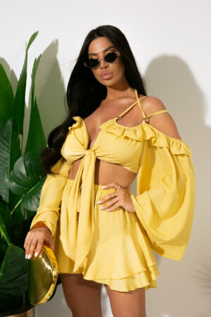 Costum Venezuel - imagine 3