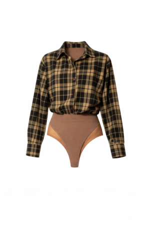 Camasa de tip body - imagine 4