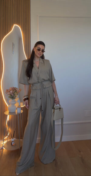 Costum Linen Venity - imagine 2