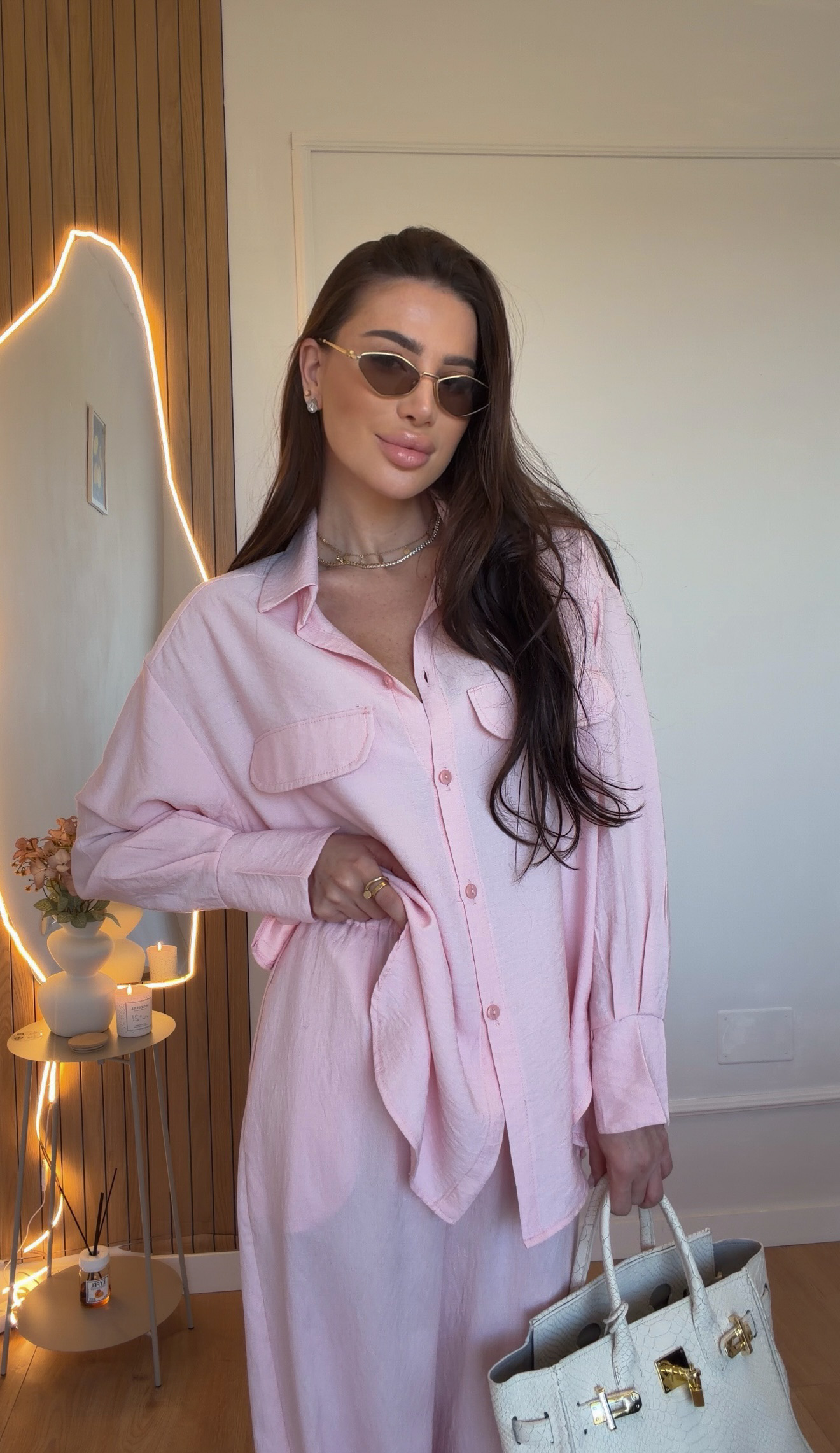 Screenshot Costum Linen PinkeyDay - imagine 1