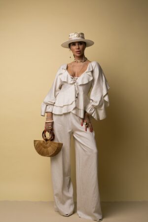 Costum Vacay Natural - imagine 6